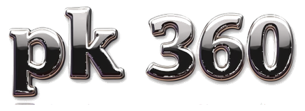 pk 360 game logo